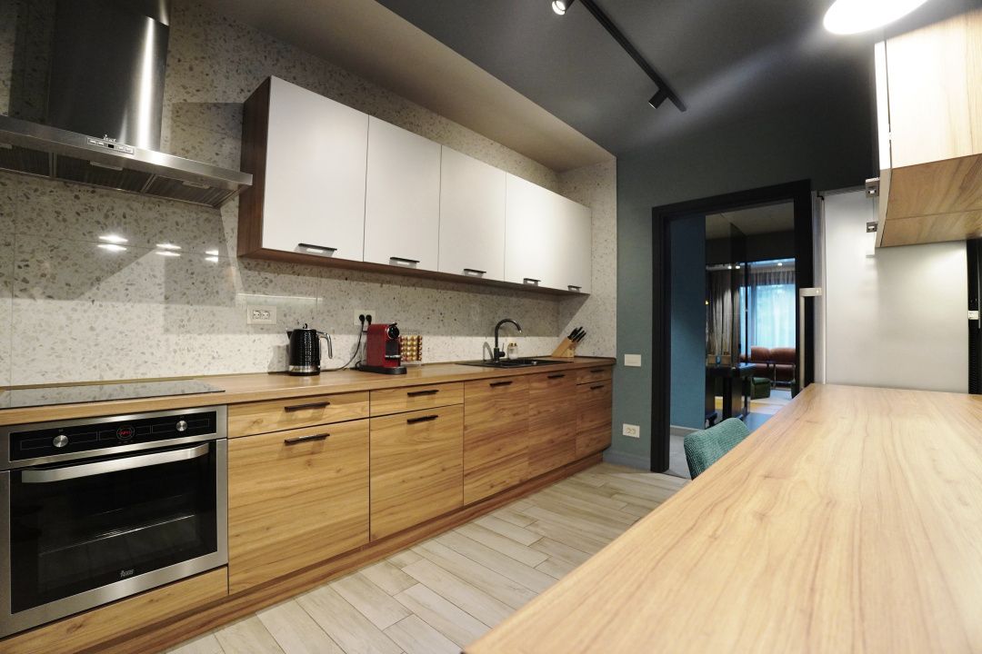 Hotel Serviced Residence | 3 Rooms + Parking | Primăverii – fotografia 9 din 21