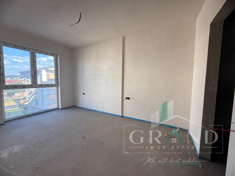 Apartament NOU, cu 3 camere, 2 băi, zona Someșului, Florești – fotografia 1 din 8