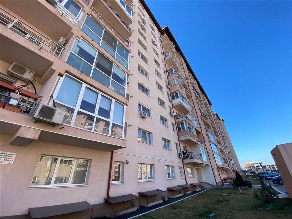 Vanzare Garsoniera | Confort City | Etaj 3 | – fotografia 1 din 11