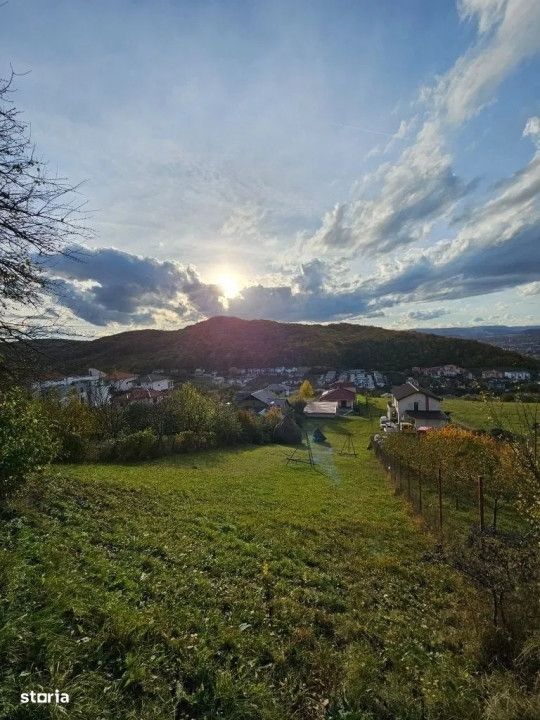 Teren pentru constructii, 1140 mp, zona Crizantemelor, toate utilitatile! – fotografia 1 din 1