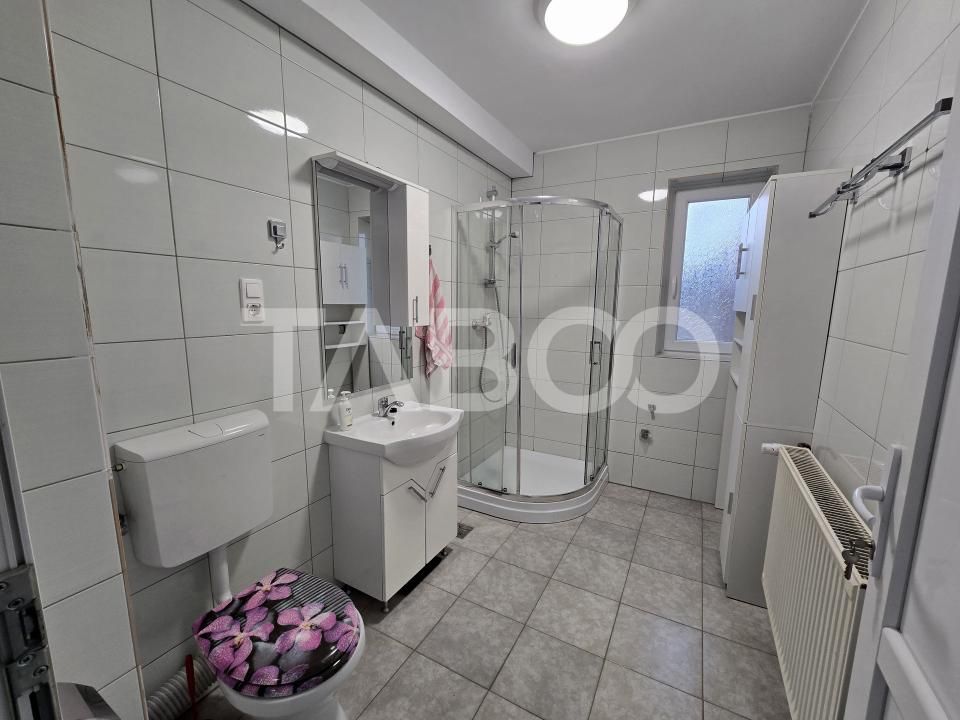 Apartament decomandat 57 mpu cu 2 parcari si gradina in Lazaret Sibiu – fotografia 6 din 20