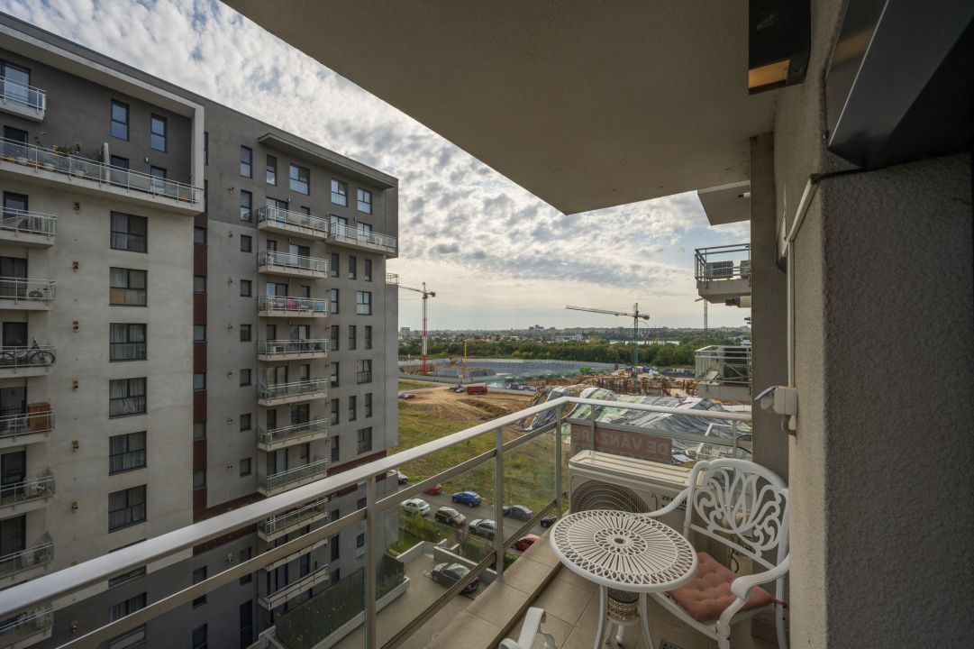 Apartament 3 camere | Belvedere | Mobilier lemn masiv | Fabrica de Glucoza – fotografia 14 din 21