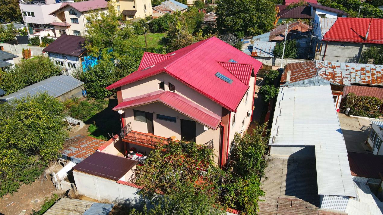 Lângă Lacul Pasărea, Vila cu 8 camere în care familia ta are loc să crească – fotografia 2 din 91