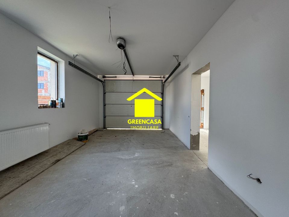 Casă individuală P+E, 294 mp utili, curte 570 mp, Chinteni – fotografia 7 din 19