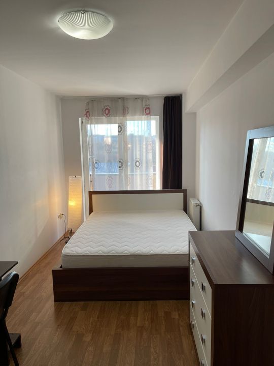 Apartament de 2 camere, semidecomandat, 54 mp + balcon 7 mp, Strada Moților – fotografia 8 din 11