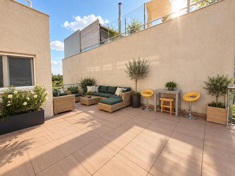 Apartament 4 camere -Terasa 30 mp - Doua locuri de parcare – fotografia 10 din 15