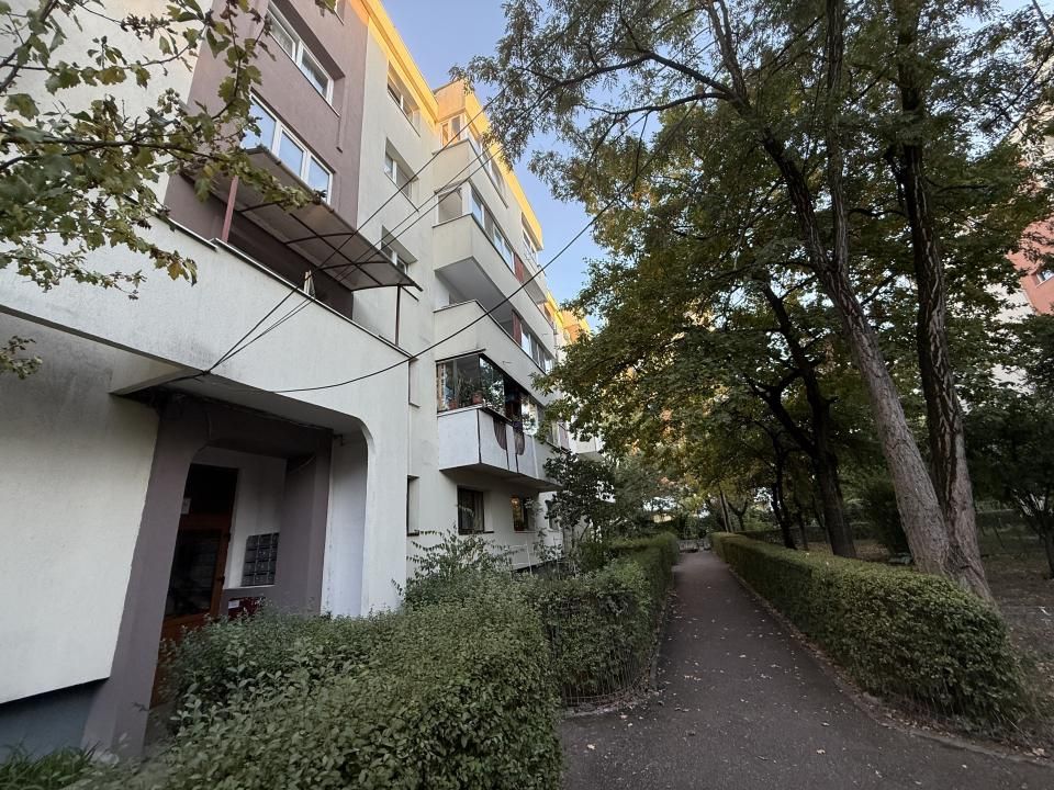 Ap 3 camere decomandat 67mp finisat,  mobilat str. Scorțarilor – fotografia 12 din 21