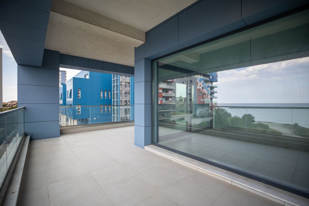 EXCLUSIVITATE Apartament PREMIUM CU VEDERE FRONTALĂ LA MARE – FALEZA NORD – fotografia 37 din 55