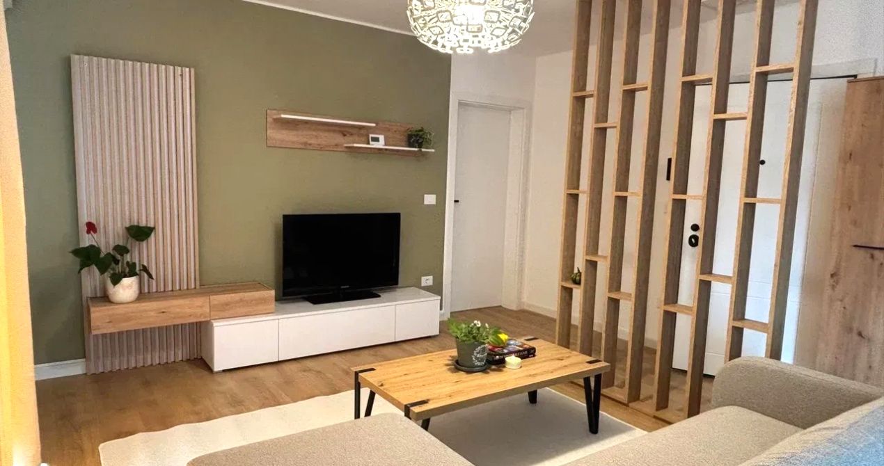 PRIMA INCHIRIERE Apartament Premium 2 Camere Balcon Parcare Utilat Mobilat View – fotografia 7 din 9