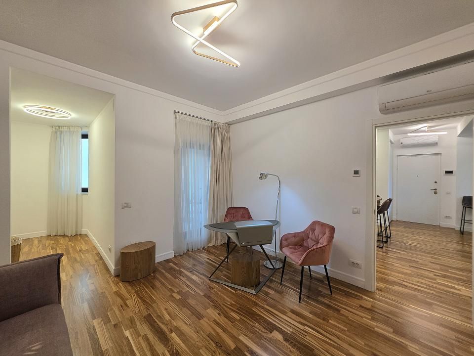 H Victoriei 139 | 84 sqm Apartment - Mixed View | 3 Rooms + 3 Balcony – fotografia 44 din 68