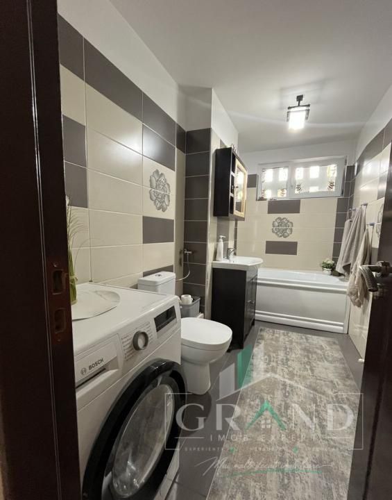 3 CAMERE | 62,4 MP | 2 BECIURI | BALCON ÎNCHIS | MĂNĂȘTUR–GRIGORE ALEXANDRESCU – fotografia 6 din 8