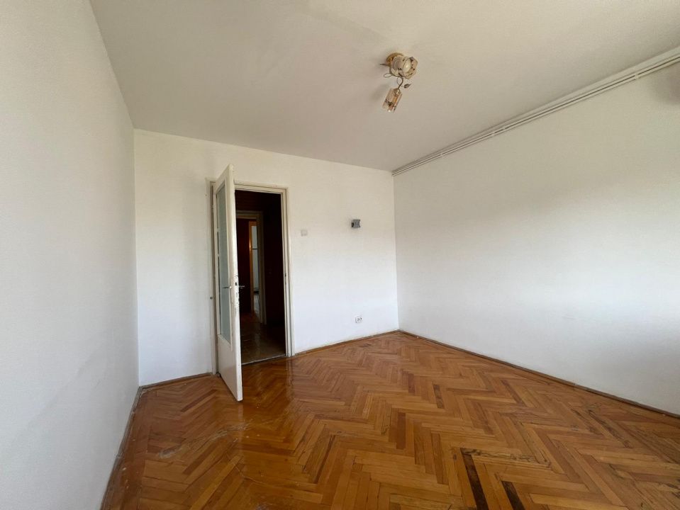 Apartament cu 3 camere | Constanța | Tomis II | 76 mp, compartimentare excelentă – fotografia 7 din 25