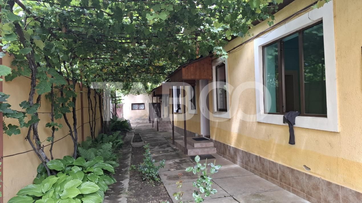 Casa individuala de vanzare 3 camere teren 300 mp zona Turnisor – fotografia 8 din 10