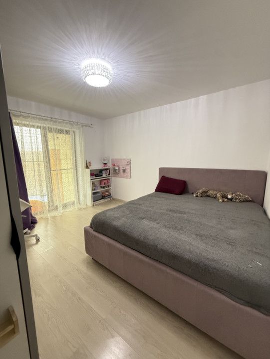 Apartament 2 camere, 52 mp utili + gradina proprie 40 mp - Dumbravita – fotografia 5 din 9