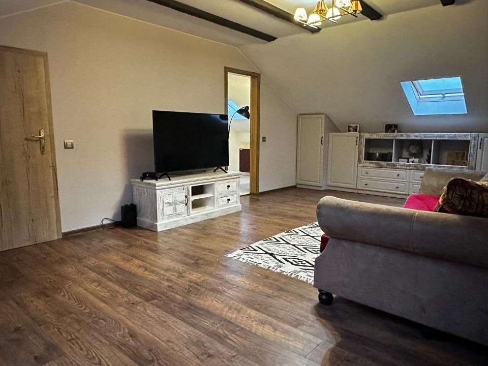 Penthouse 5 camere, 230 mp, Gruia – vilă exclusivistă, terasă 50 mp – fotografia 9 din 21