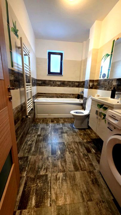 Apartament 2 camere decomandat, in Trivale Bloc Nou, Parcare, Pret neg – fotografia 7 din 10