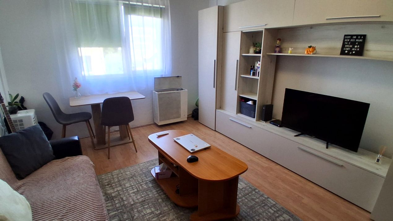 Garsoniera de vanzare, Dambul Rotund, 22 mp – fotografia 1 din 11