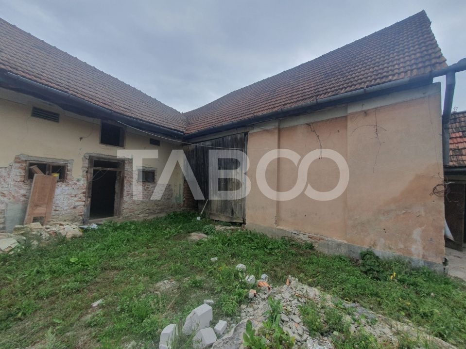 Casa de vanzare in Grid 87 mp utili + anexe beci si sura – fotografia 2 din 5