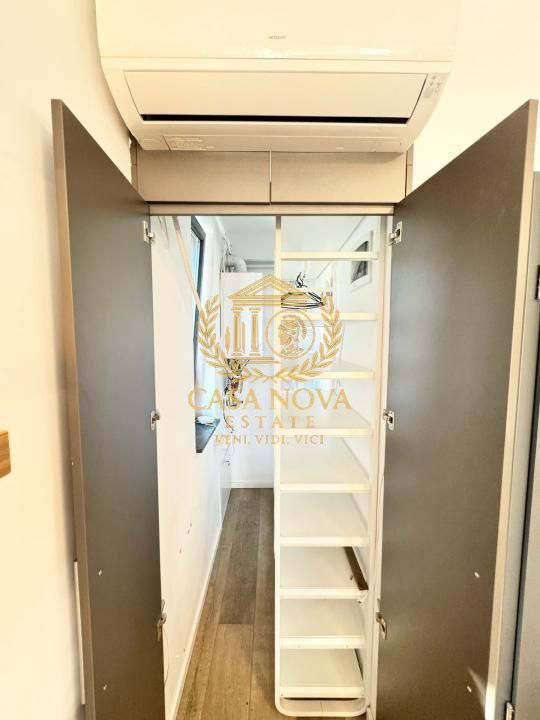 Apartament 2 camere 41mp, terasa 23mp, finisat modern, parcare – fotografia 10 din 12