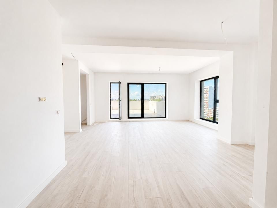 High Garden East Obor-Apartament 2 camere cu terasă de 30mp-TVA inclus – fotografia 17 din 31