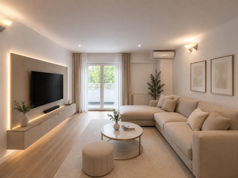 2 Camere + Terasa | Posibilitate Mobiliare | Unirii - Corneliu Coposu – fotografia 25 din 25