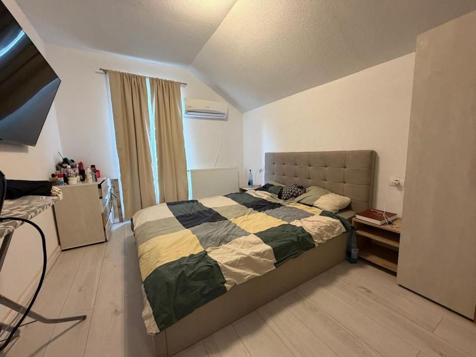 Duplex | 3 camere | Mobilat si utilat | Toate utilitatile | Sanandrei – fotografia 8 din 13