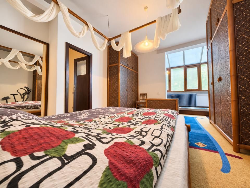 0% APARTAMENT 3 Camere + Anexa | 188 mp și CURTE 122mp Domenii la 10m de Metrou – fotografia 21 din 48