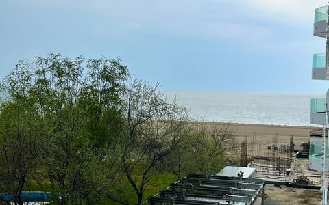 Studio cu vedere la Mare in Complex SEA ON Mamaia Nord - FINALIZAT