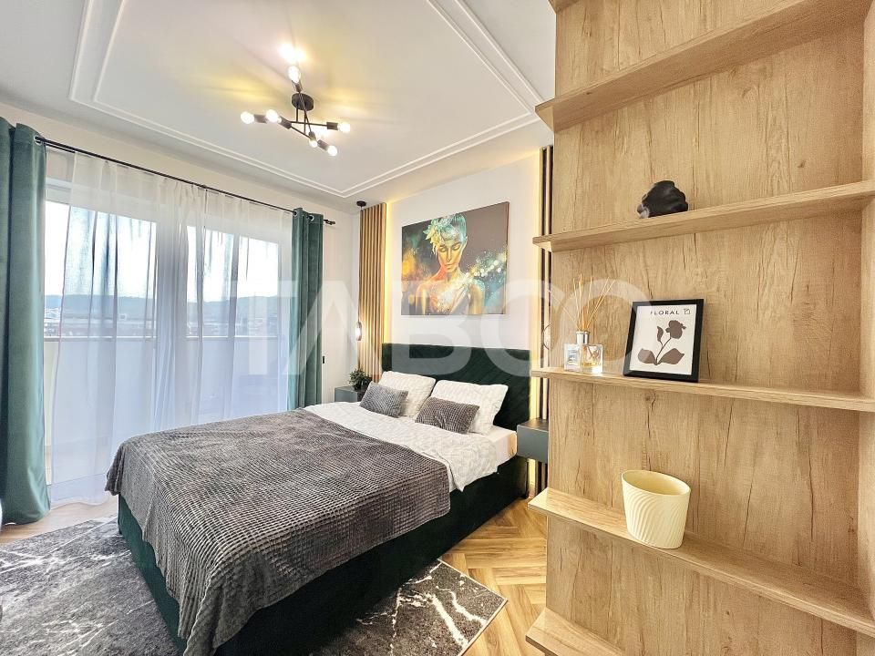 Apartament cu 2 camere de vanzare in Floresti nou cu lift si terasa – fotografia 10 din 15