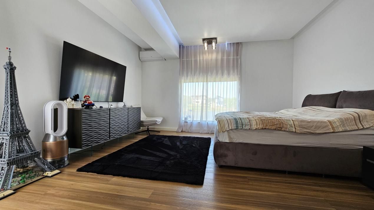 Vilă modernă cu piscină | 4 camere | 190 MP | Corbeanca | Vedere Lac – fotografia 32 din 40