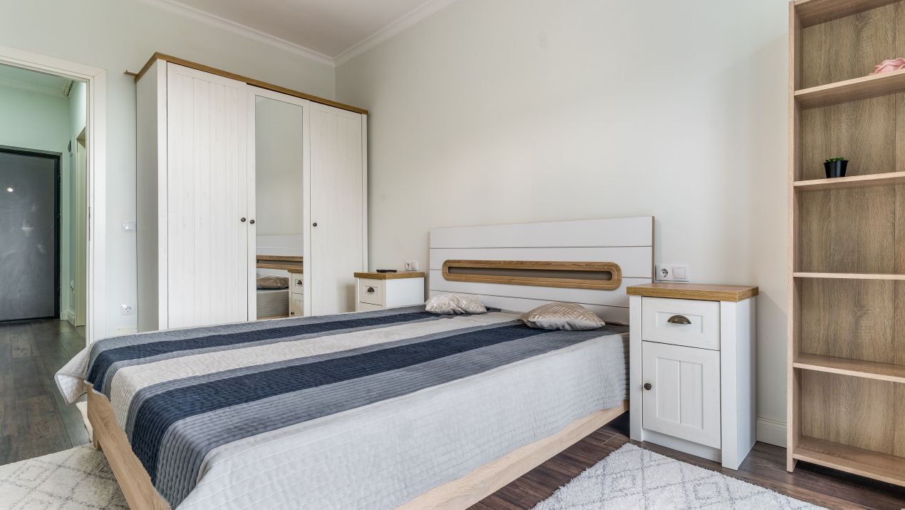 Apartament 2 camere, cart.Europa, str.Aurel Gurghianu, parcare subterana, balcon – fotografia 9 din 15