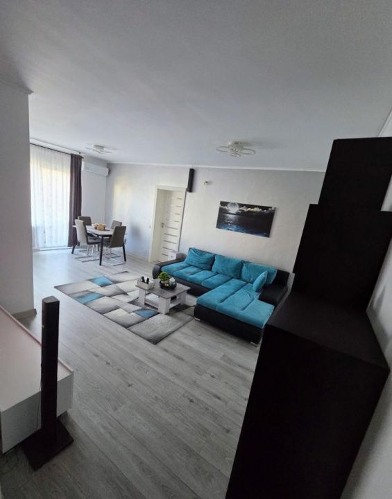 Apartament 3 camere, zona Stadionului,  78 mp utili, 2 parcari – fotografia 1 din 8