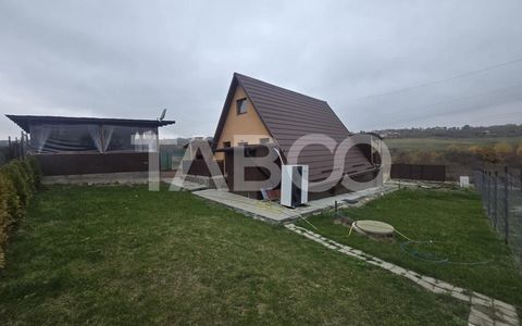 Casa tip A cu teren de 586 mp 125 mp utili terasa 30 mp Daia Noua