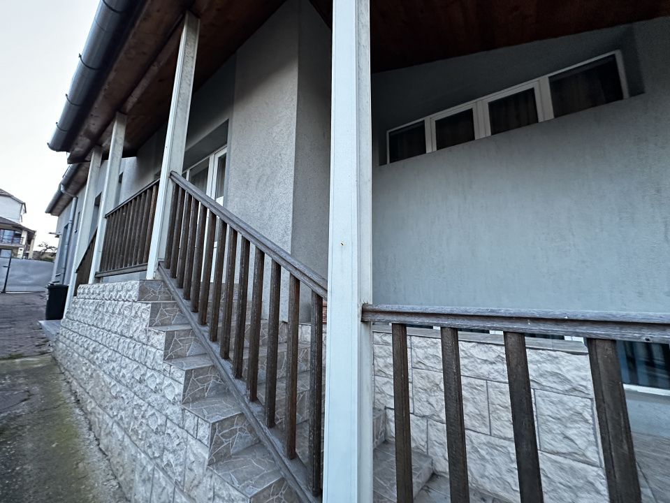 Vanzare Casa 7 Camere Renovata P+M cu 750 mp Teren acces 2 strazi topAlba CENTRU – fotografia 11 din 40
