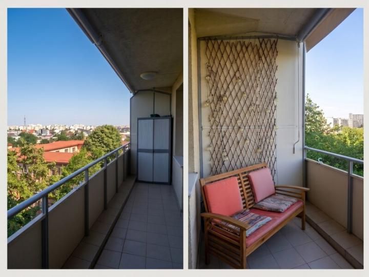 2 Camere de inchiriat | Eroii Revolutiei | Metrou | Octopus Garden | – fotografia 5 din 7