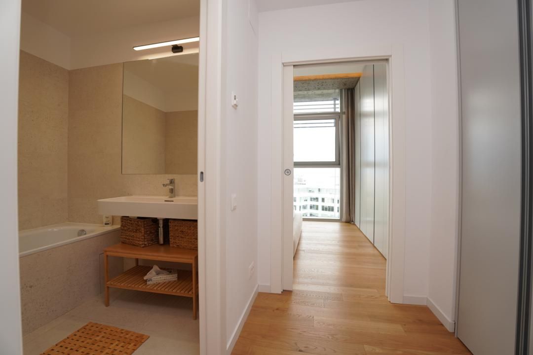 UPsite 3-Room Apartment | Parking & Storage | 100 sqm | Promenada Mall – fotografia 10 din 18
