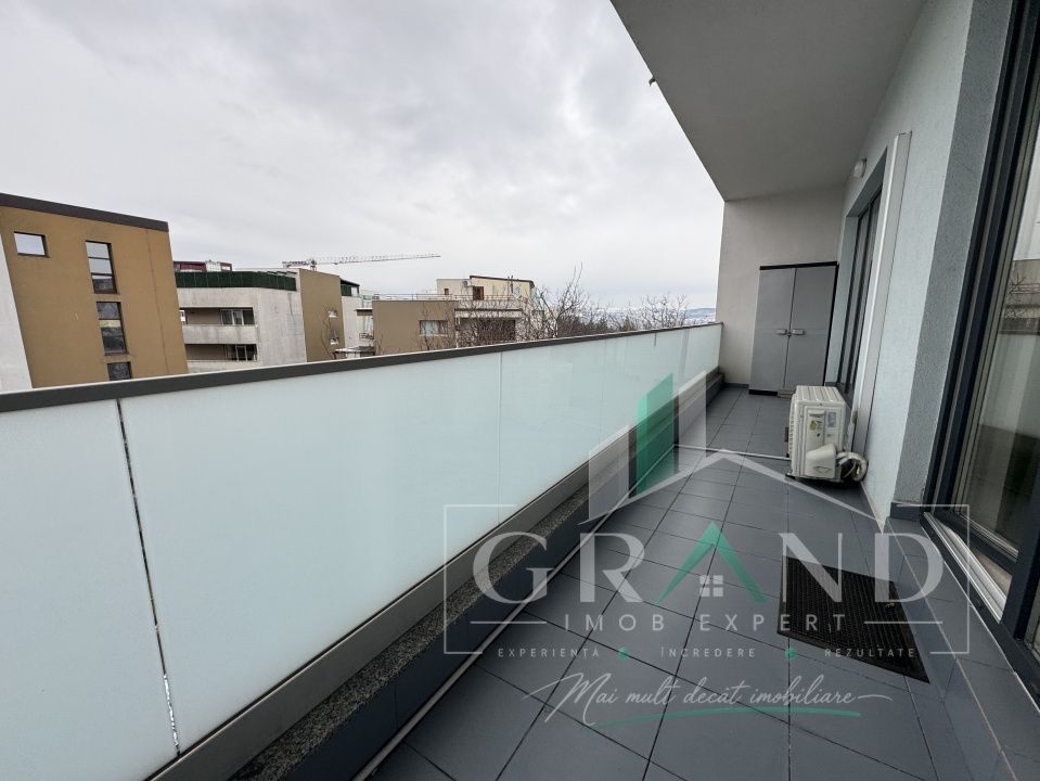 2 camere decomandate | AC | 2 parcări | Sigma Center/Augustin Presecan – fotografia 35 din 39