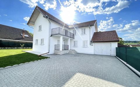 Casă individuală de vânzare Tocile, Sibiu – 155 mp, teren 1000 mp, garaj