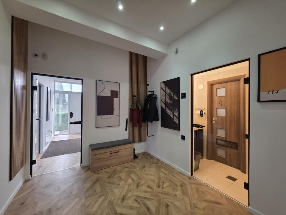 Private Estate lângă București | Vilă, Piscină & Sport Court – fotografia 8 din 48