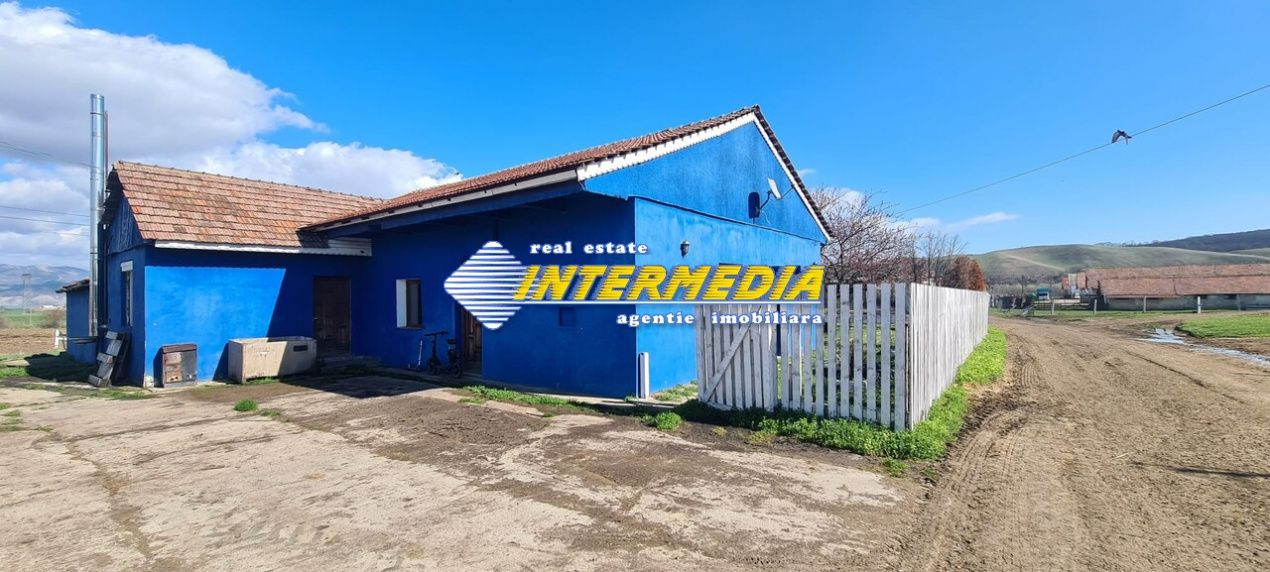 Ferma de vanzare in apropiere de Alba Iulia – fotografia 4 din 12