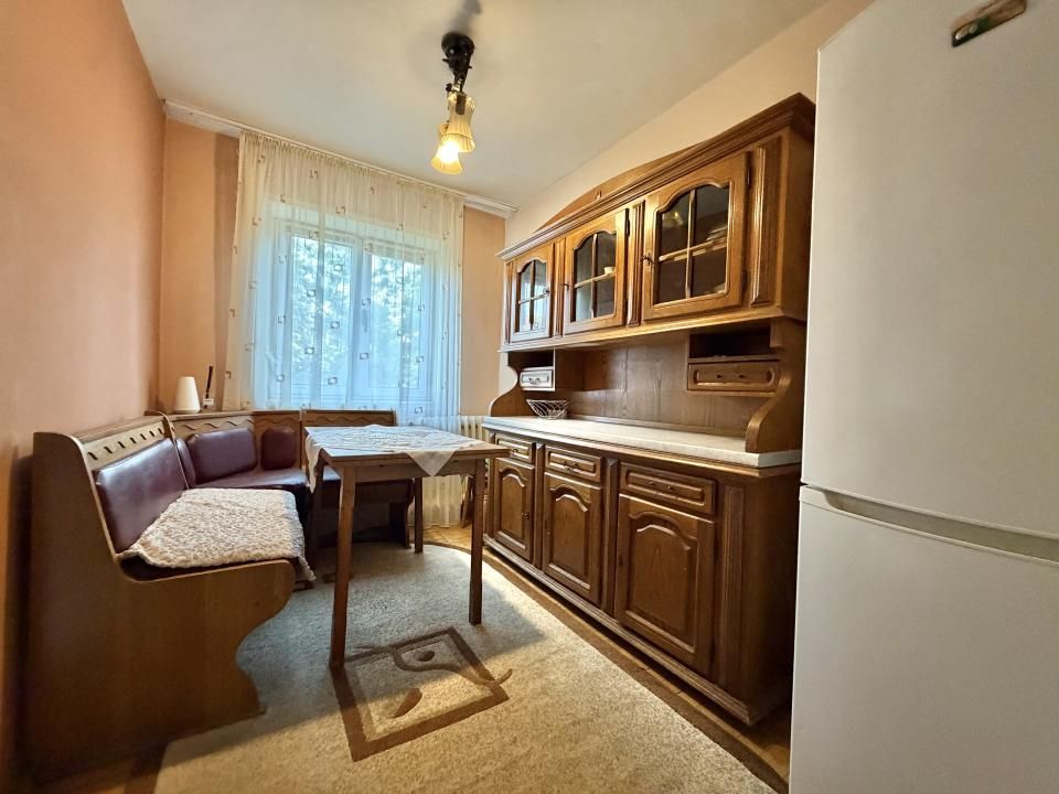Apartament 4 camere, semidecomandat, etaj 3, zona Dacia – fotografia 7 din 15