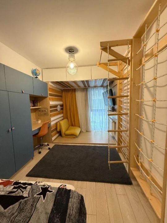 4 Camere de inchiriat | Moghioros Park | Centrala | 2 Locuri Parcare – fotografia 9 din 16