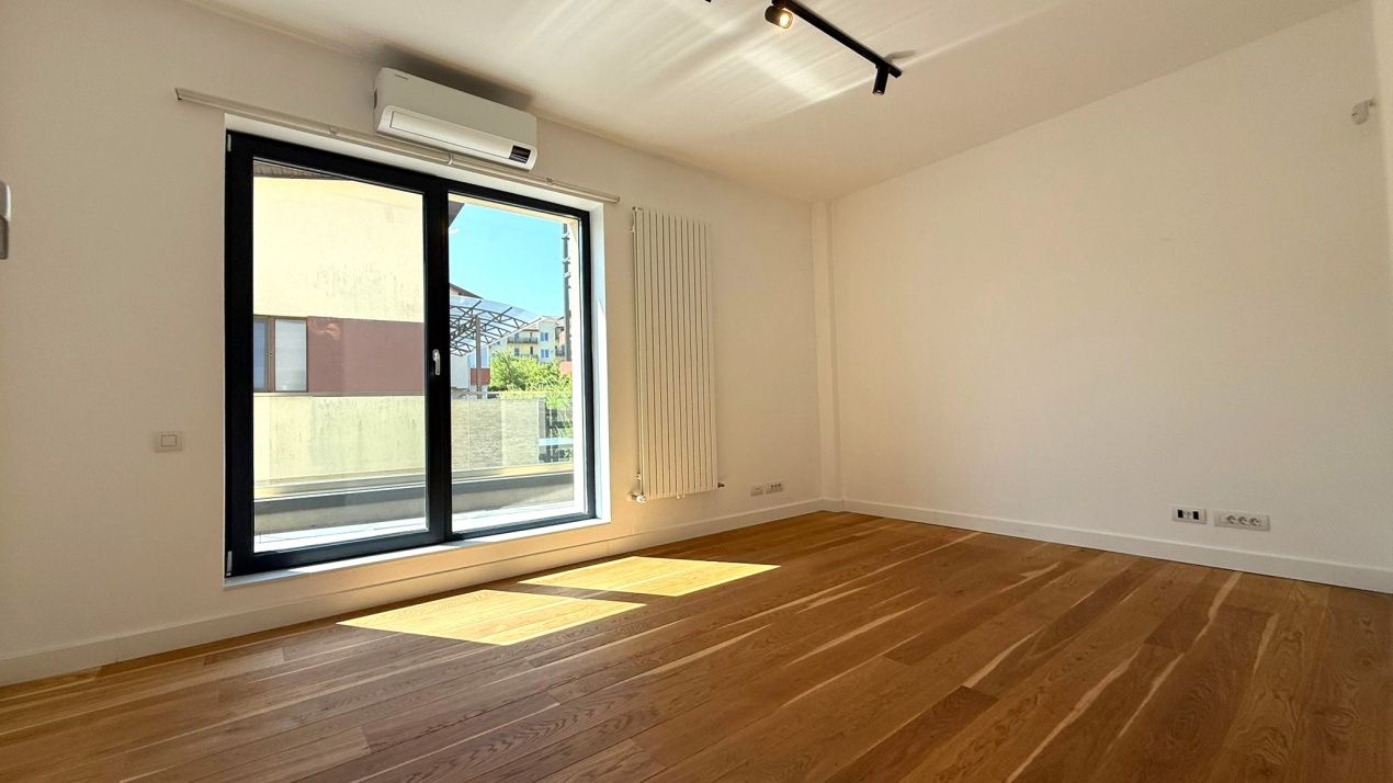 Spatiu birou 80mp, cart.Manastur, str.Campului, parcare, terasa, aer conditionat – fotografia 4 din 12