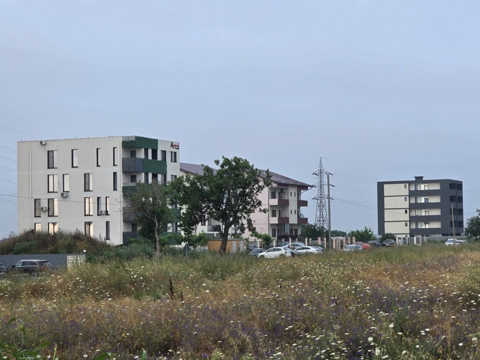 Vand teren in Lazu la sos.Cumpenei – fotografia 7 din 14