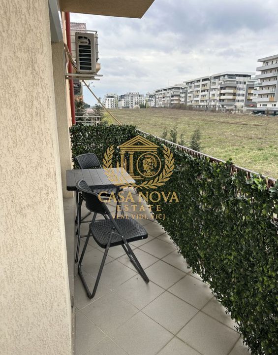 Apartament 2 camere 55mp, 2 balcoane, parcare, cartier Europa – fotografia 6 din 7