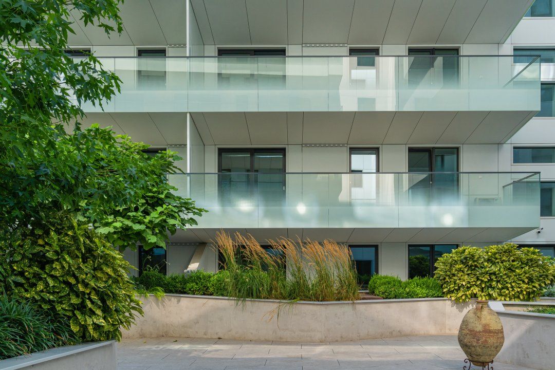 Pines Residence | Apartament 2 Camere | 87 mp | Terasă 23 mp – fotografia 18 din 22