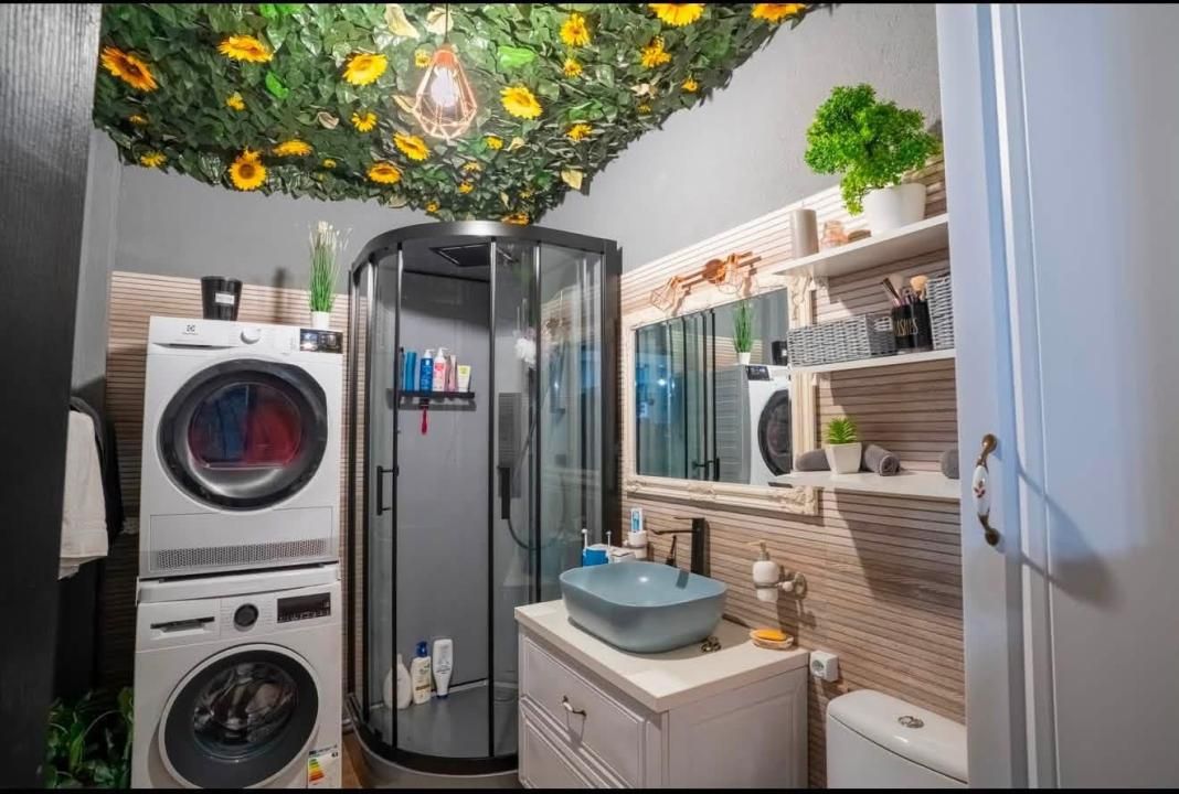 Apartament 3 camere, 62,52 mp, 2 balcoane | Zona VIVO – fotografia 11 din 15