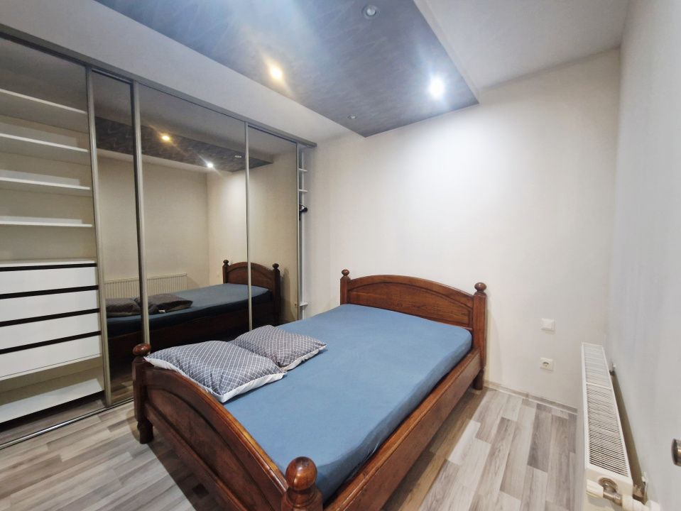 2 camere mobilate, cu terasa, in Plopilor – fotografia 3 din 12
