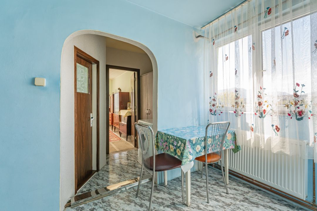 Apartament cu 2 camere, str. Lanii - Bartolomeu. – fotografia 4 din 10