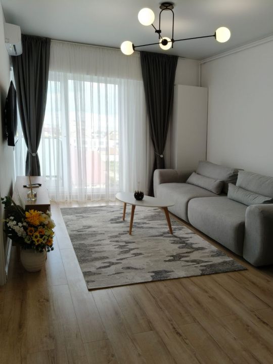 Apartament de închiriat-Xenero Mamaia N- 2 camere-complex cu piscina exterioară – fotografia 6 din 9